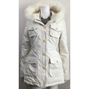 Banana Republic Puffer (inner) Parka Coat